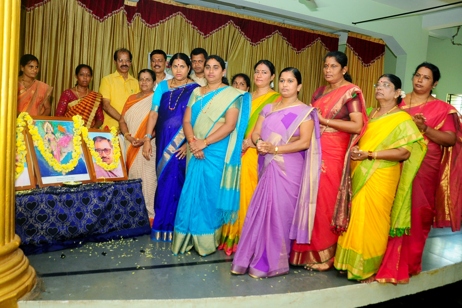 ಕಲ್ಲಡ್ಕ : ಬಿಜೆಪಿ ಜಿಲ್ಲಾ ಮಹಿಳಾ ಮೋರ್ಚಾದಿಂದ ವಿಶೇಷ ಕಾರ್ಯಕಾರಿಣಿ ಸಭೆ